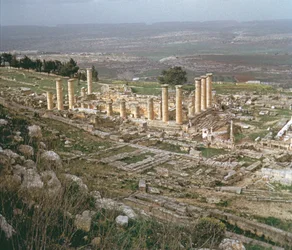 General View of Lower Cyrene